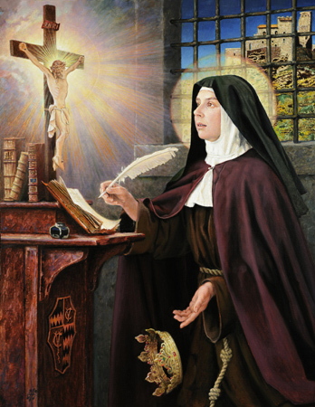 左起: 加拿大的贝塞修士,澳洲的麦琪乐修女和意大利的瓦拉诺修女.