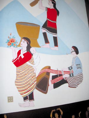 一衣带水 和美教会(一)