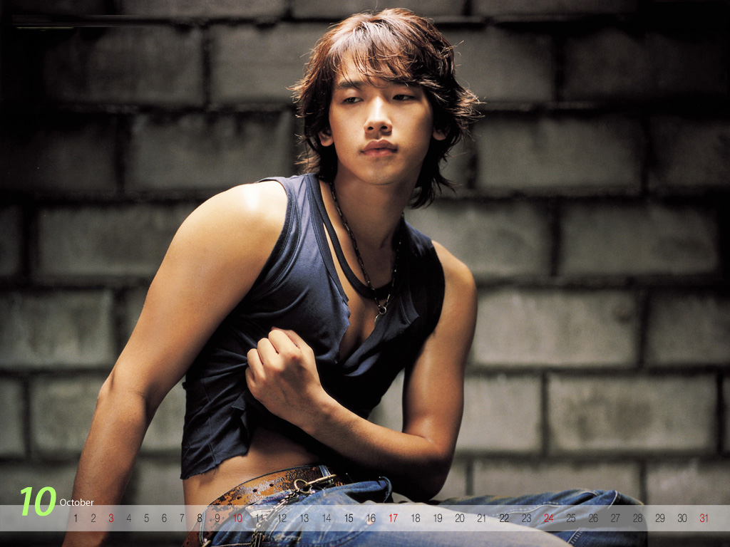 韩国知名歌星rain皈依天主教为了信仰不是为了爱情