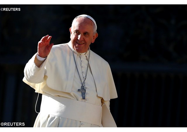 教宗深痛哀悼在墨西哥遇害的戈罗斯蒂埃塔神父