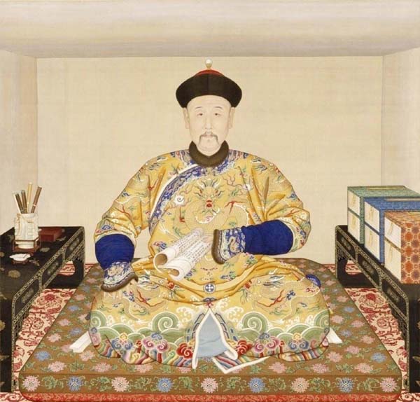 欢迎收看央视播出的传教士郎世宁修士的纪录片