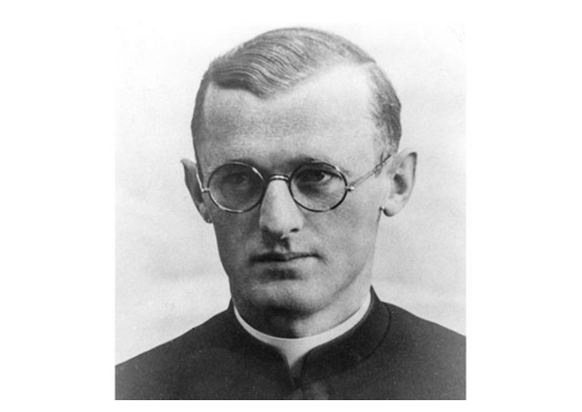 访谈新真福达豪天使恩格尔曼翁蔡蒂希爱德的殉道者