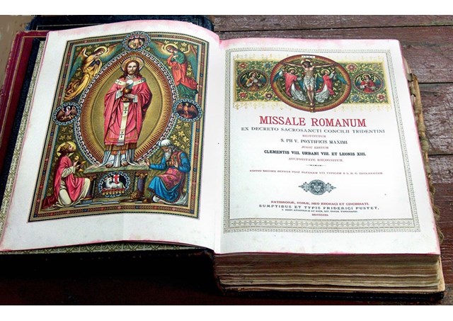 教宗方济各《重大原则》手谕：礼仪经书的翻译必须忠实於教义原文_天主教新闻网-信德网