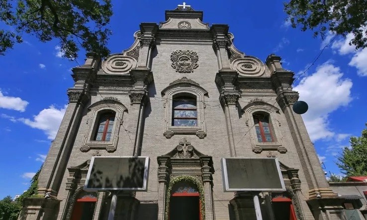 北京南堂开放网络求弥撒