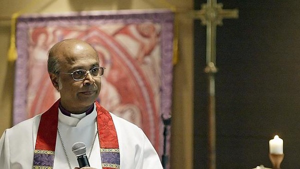 著名的前圣公会主教迈克尔·纳齐尔·阿里加入罗马天主教会