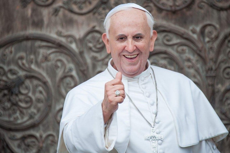 北京冬奥会开幕前教宗方济各为中国人民送来了最美好的祝福