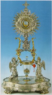 兰其亚诺的圣体奇迹