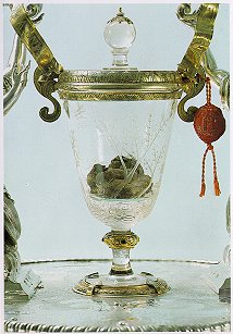 兰其亚诺的圣体奇迹